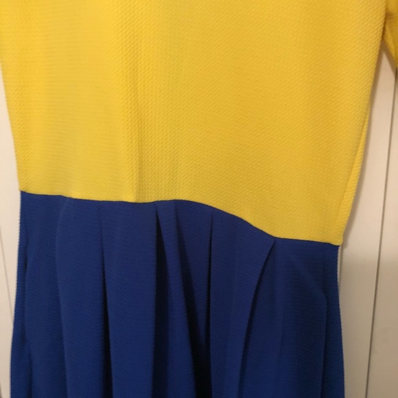 Lularoe Amelia dress - Picture 2 of 4